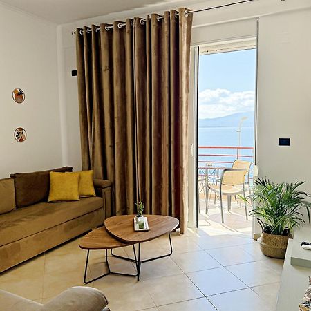 Sunny Apts Saranda Kültér fotó