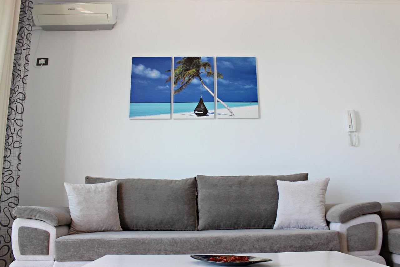 Sunny Apts Saranda Kültér fotó