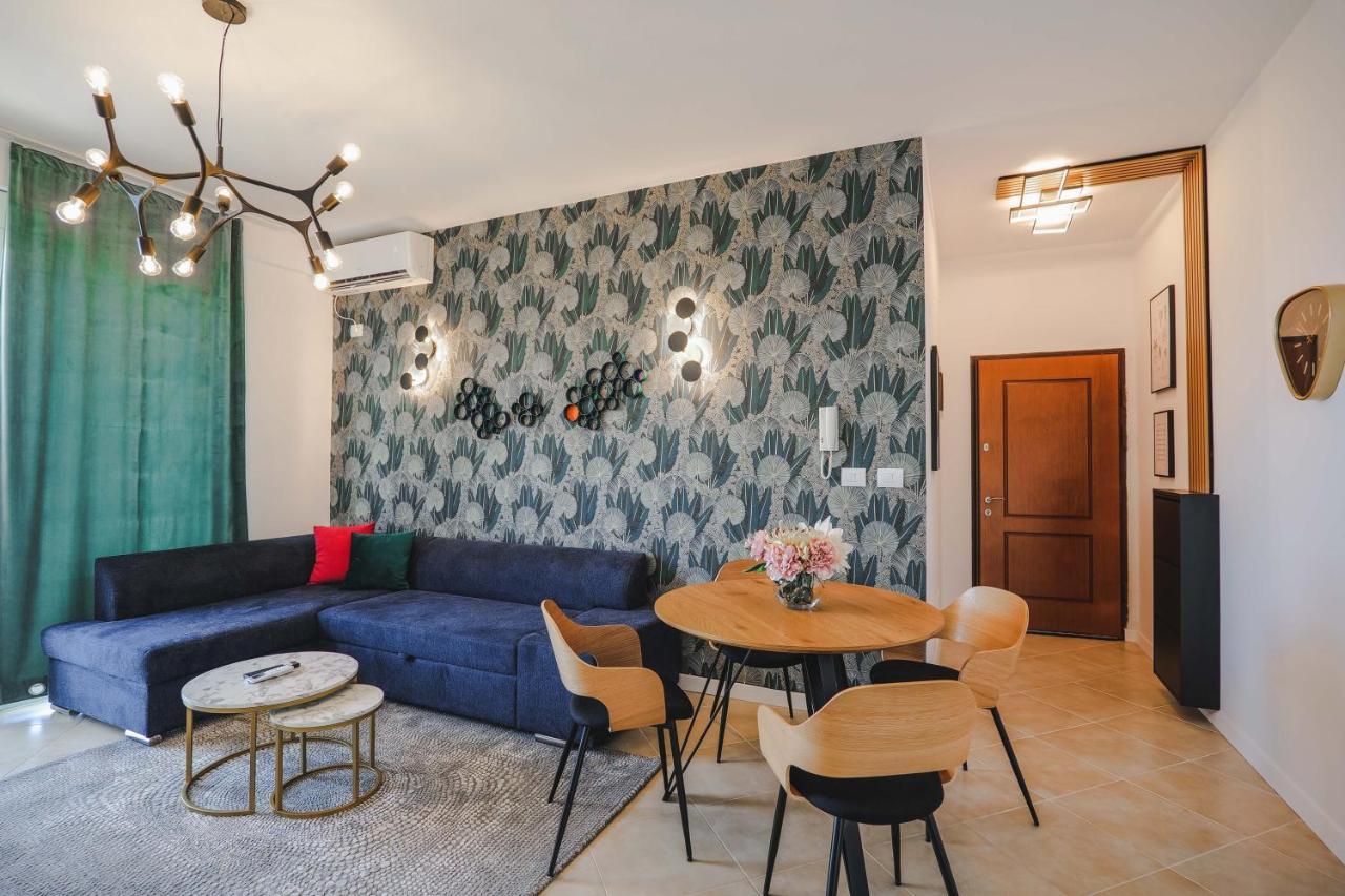 Sunny Apts Saranda Kültér fotó