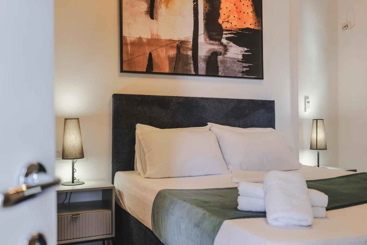 Sunny Apts Saranda Kültér fotó