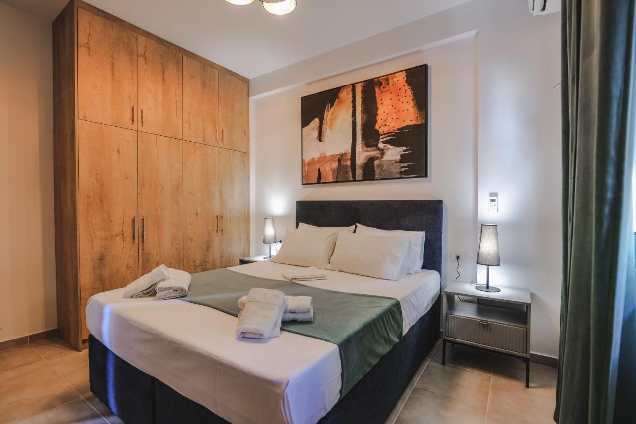 Sunny Apts Saranda Kültér fotó