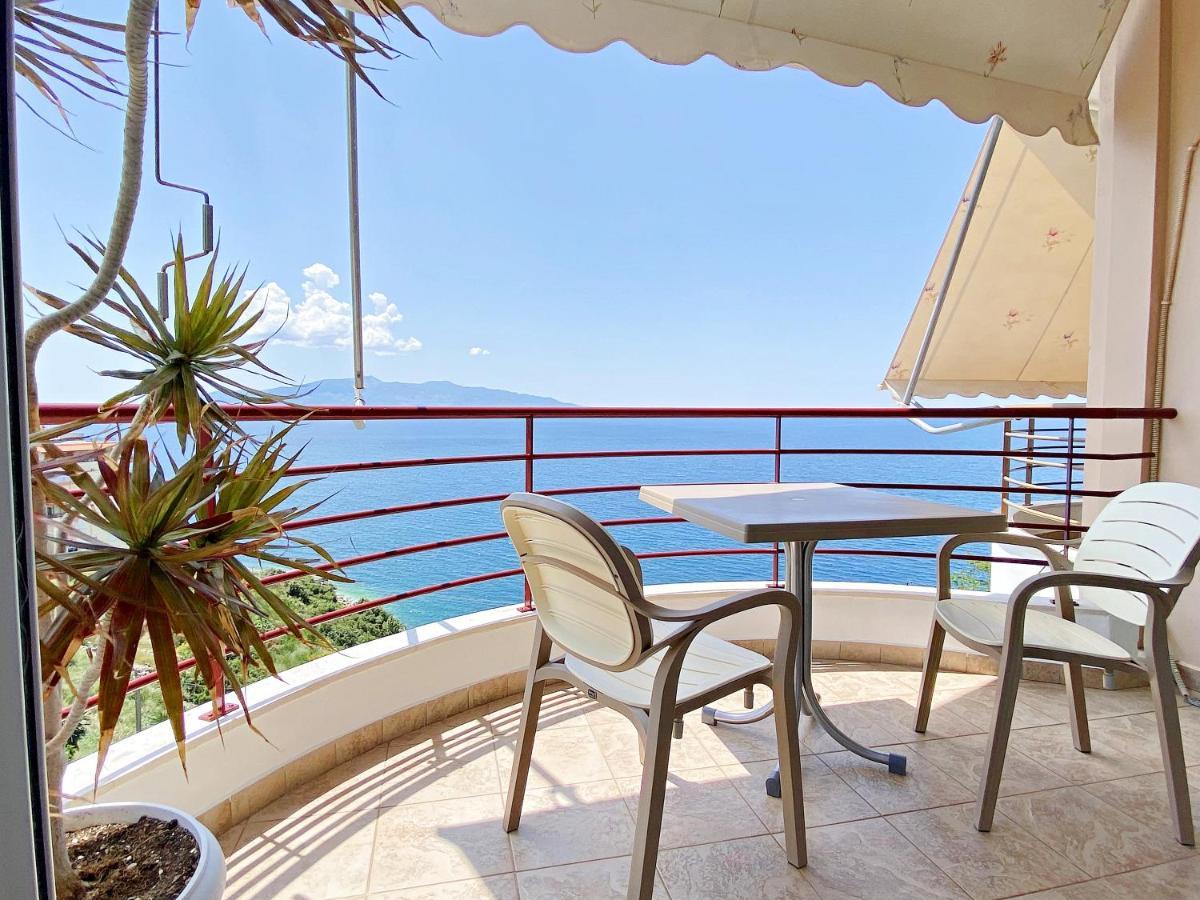 Sunny Apts Saranda Kültér fotó