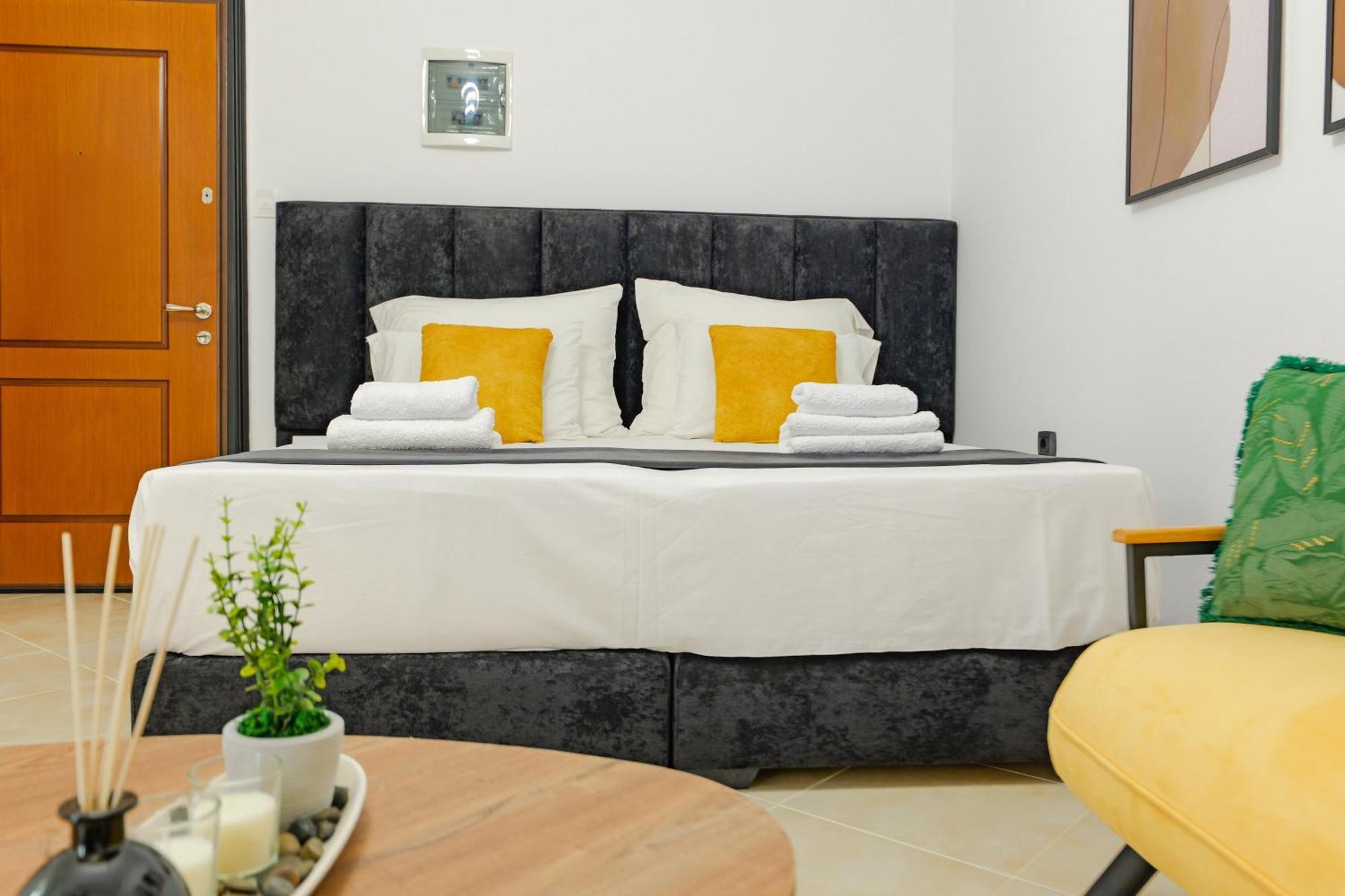 Sunny Apts Saranda Kültér fotó