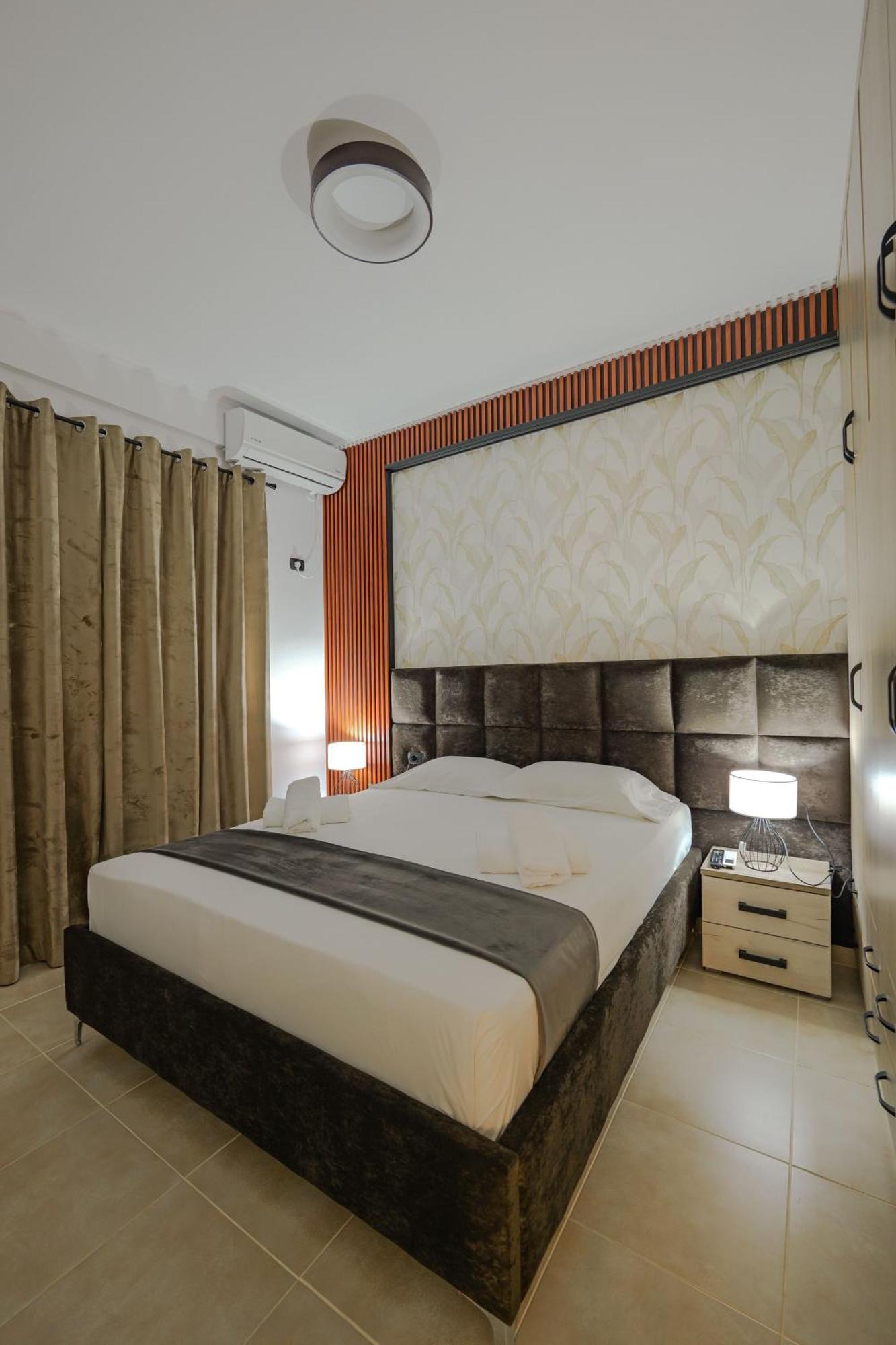 Sunny Apts Saranda Kültér fotó