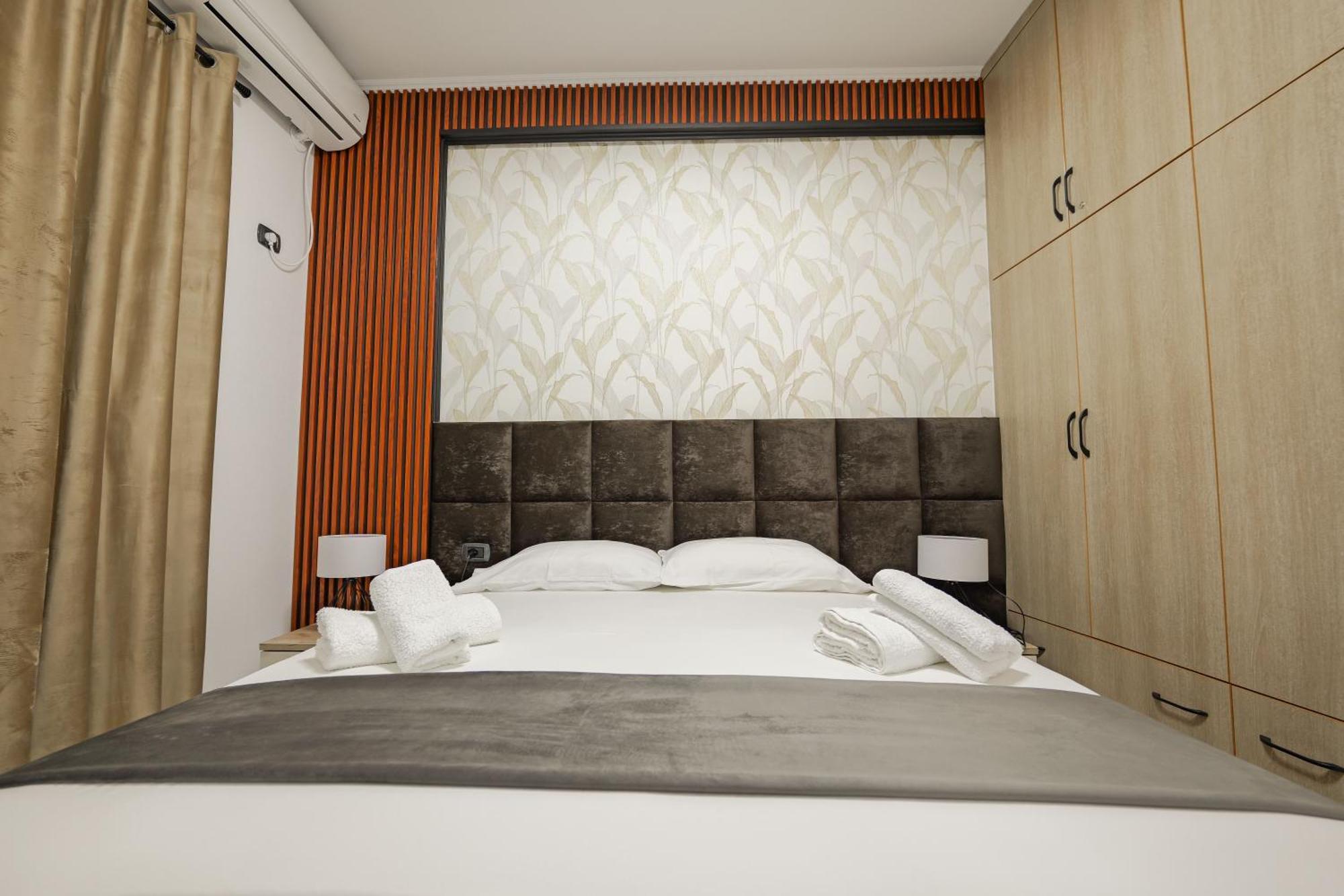 Sunny Apts Saranda Kültér fotó