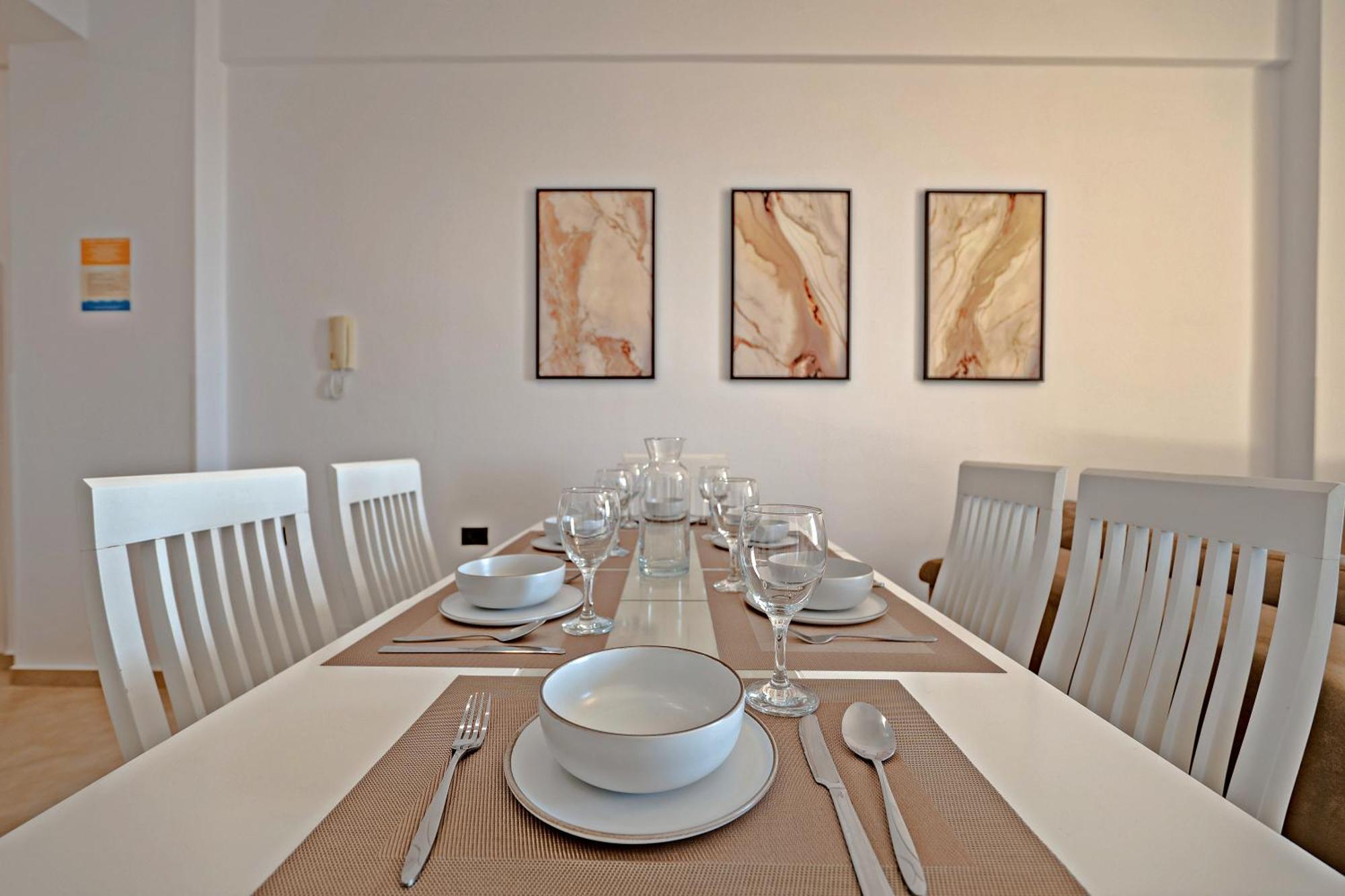 Sunny Apts Saranda Kültér fotó