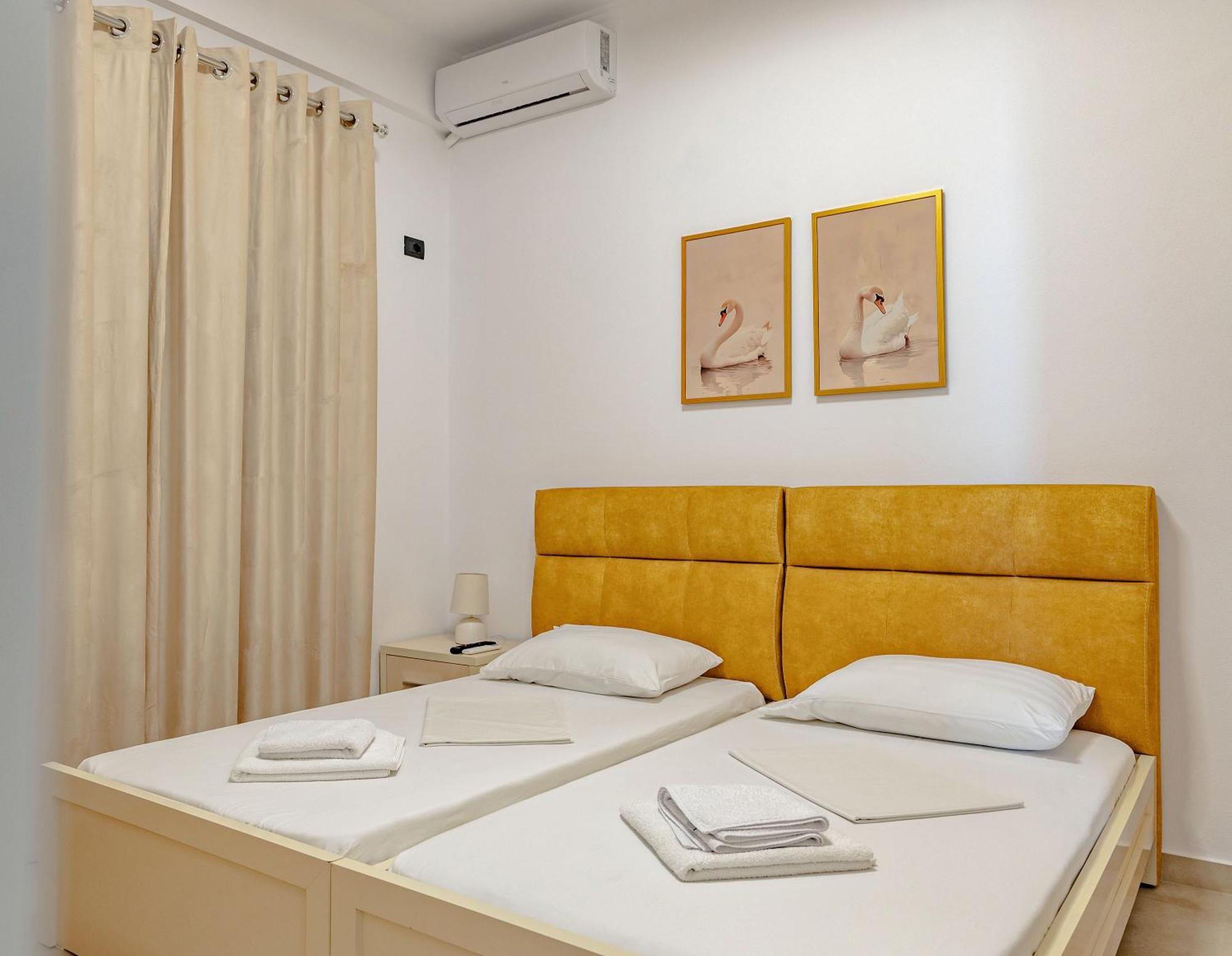 Sunny Apts Saranda Kültér fotó