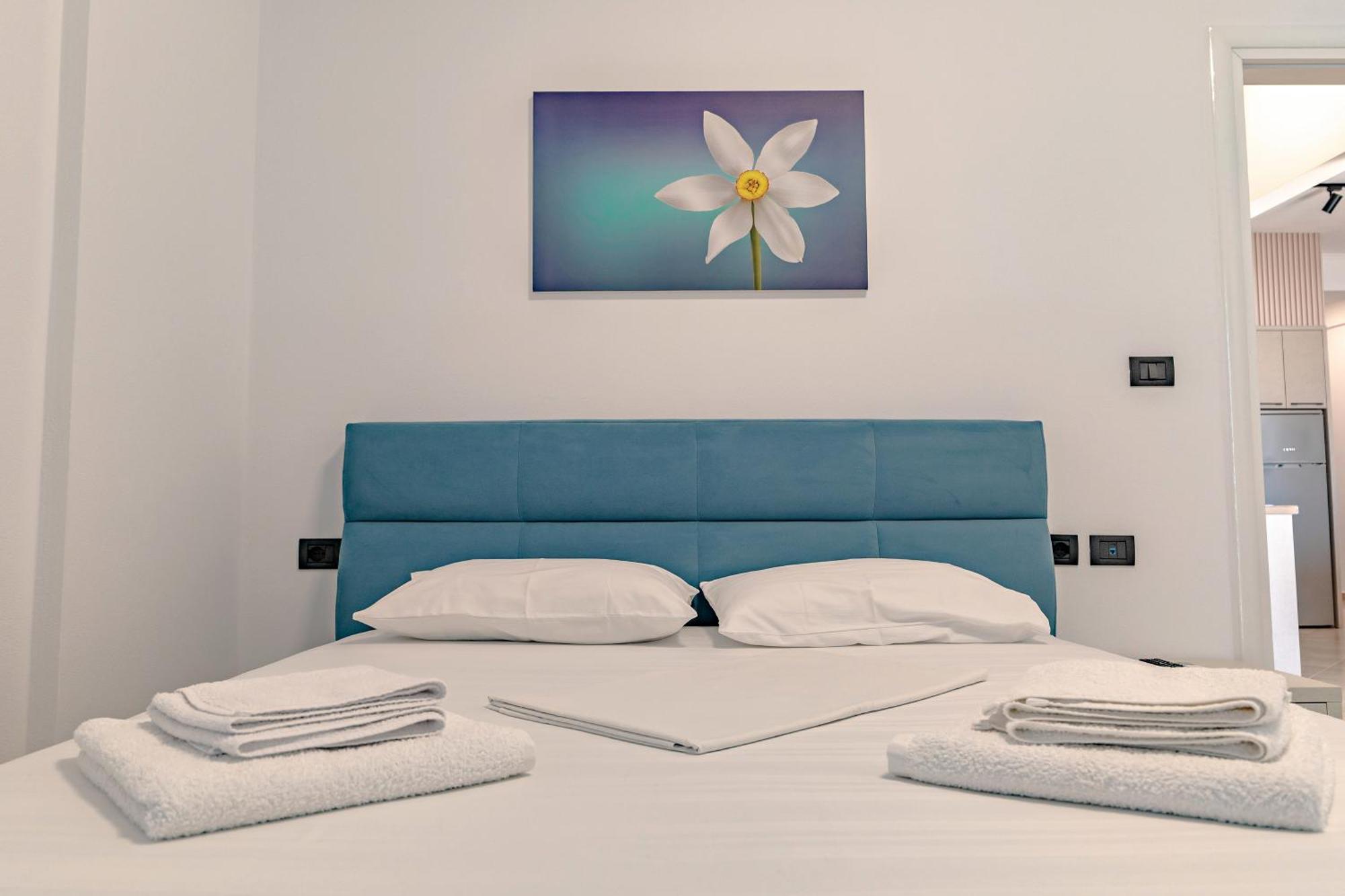 Sunny Apts Saranda Kültér fotó