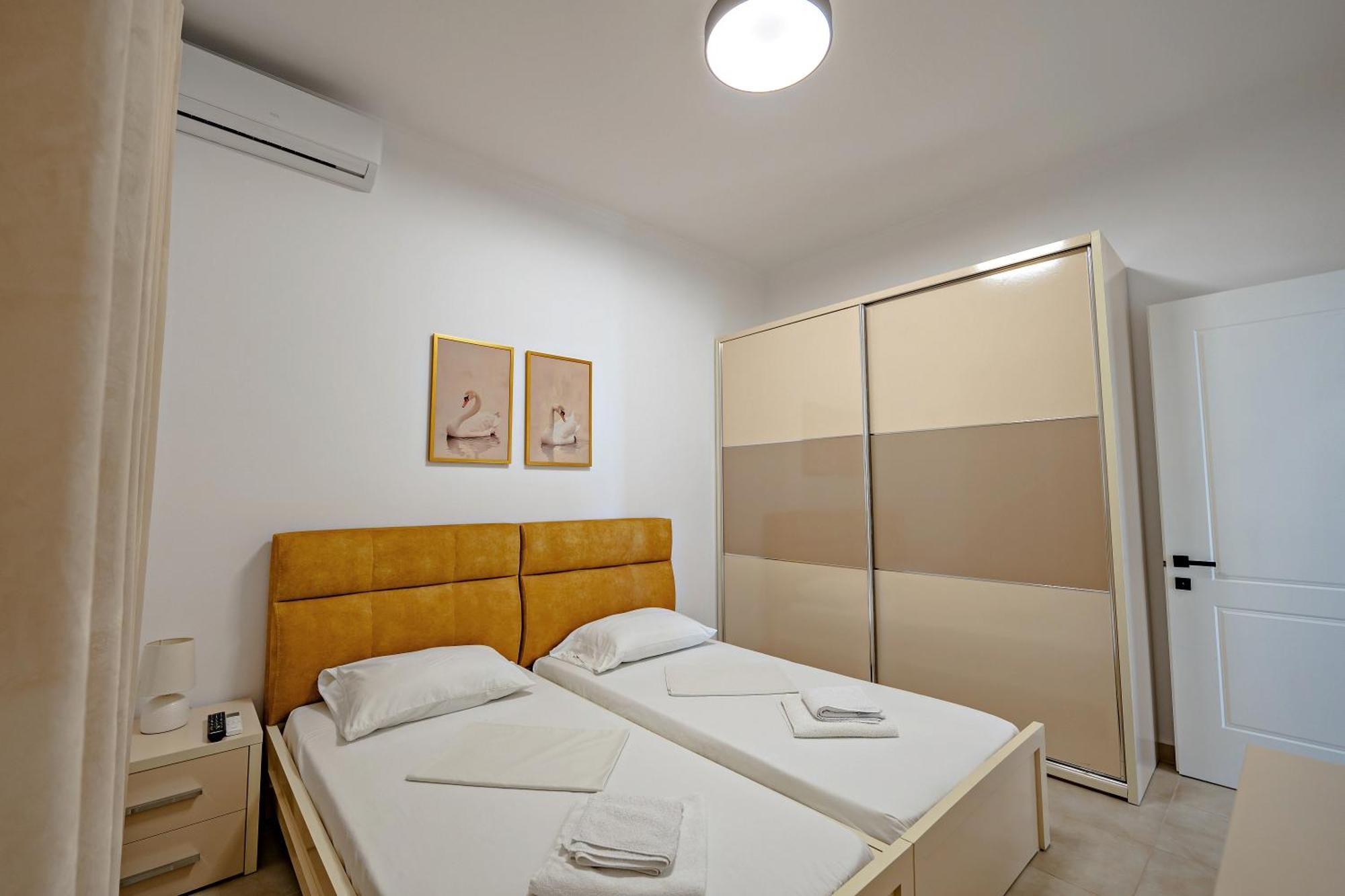 Sunny Apts Saranda Kültér fotó
