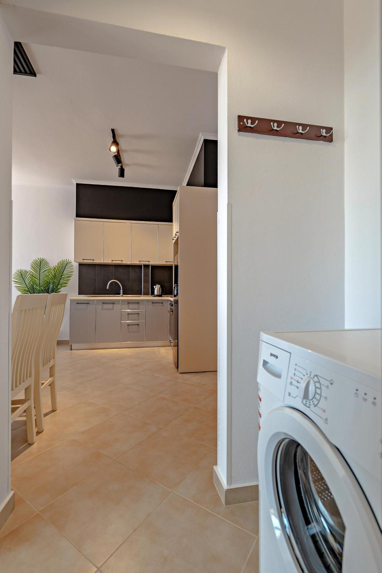 Sunny Apts Saranda Kültér fotó