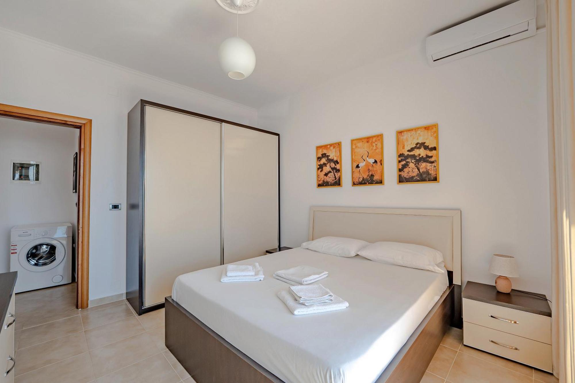 Sunny Apts Saranda Kültér fotó