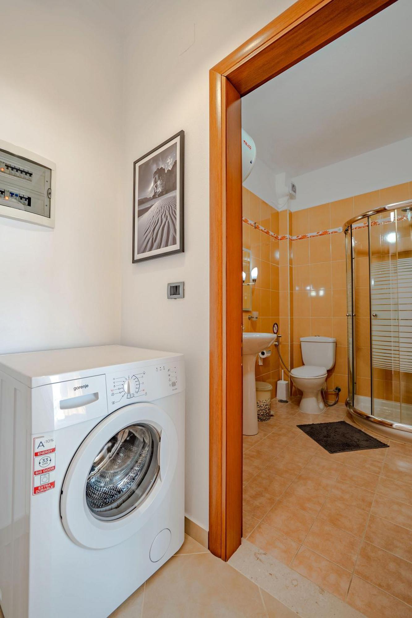 Sunny Apts Saranda Kültér fotó
